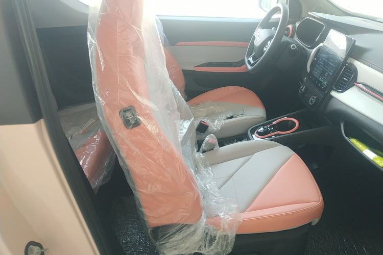 Used Chery Little Ant 2024 Revised Version Youth Edition 251 km True Love Edition 25.05 kWh
