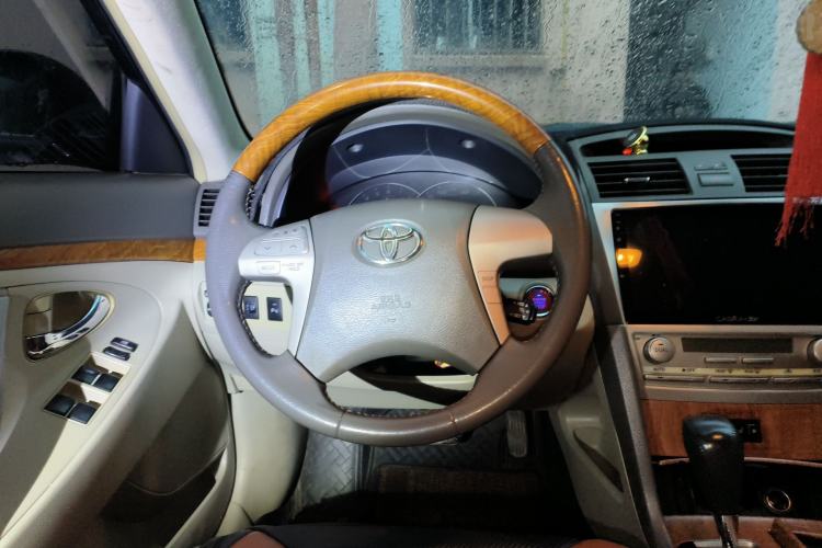 Used Toyota Camry 2010 240G Classic Edition Steering Wheel