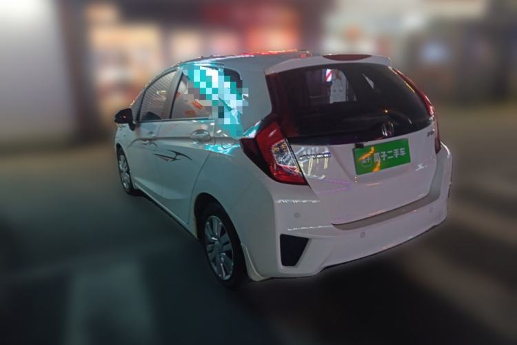 Used Honda Fit 2016 1.5L LXS CVT Comfort Sunroof Version
