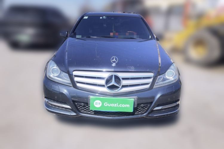 Used Mercedes-Benz C-Class 2013 C 260 CGI Fashion Model
