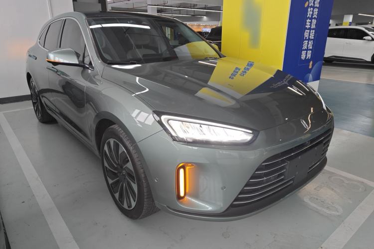 Used Hima AITO M5 2022 Extended-Range Four-Wheel Drive Ultimate Edition
