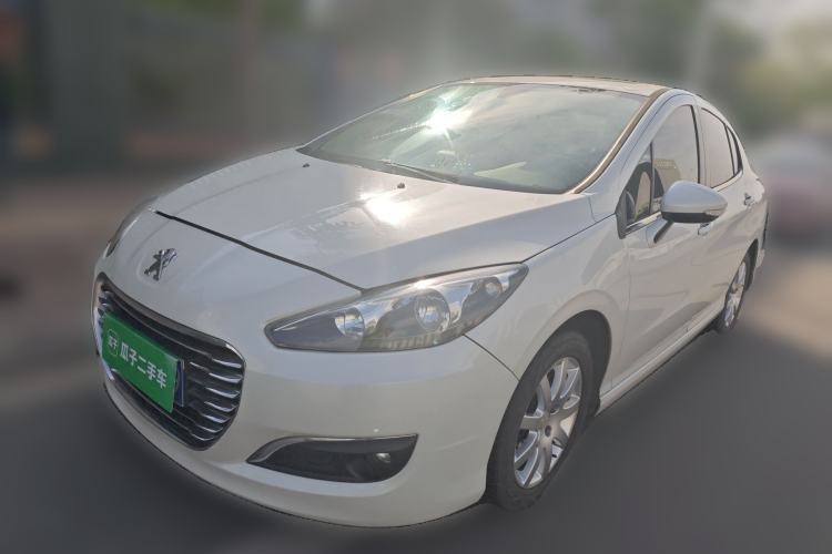 Used Peugeot 308 2014 Enjoy Edition Classic 1.6L Automatic Premium Model