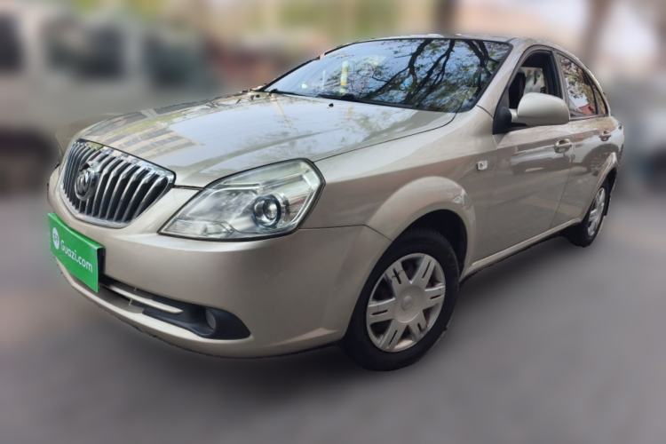 Used Buick Excelle 2013 1.5L Manual Classic Model