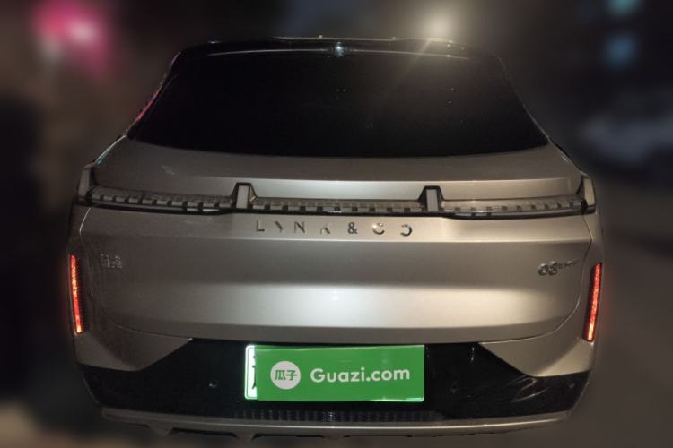 Used Lynk & Co 08 EM-P 2023 120km Long-Range Halo Rear
