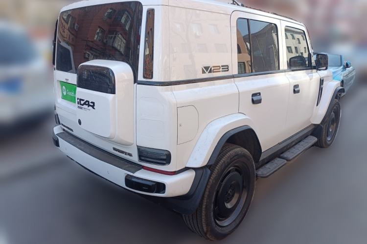 Used iCAR V23 2025 401 Two-Wheel Drive Advanced Edition
