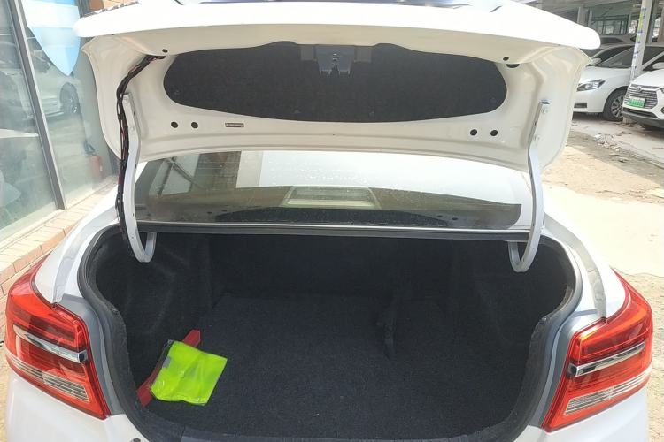 Used Toyota Vios 2019 1.5L CVT Innovation Edition
