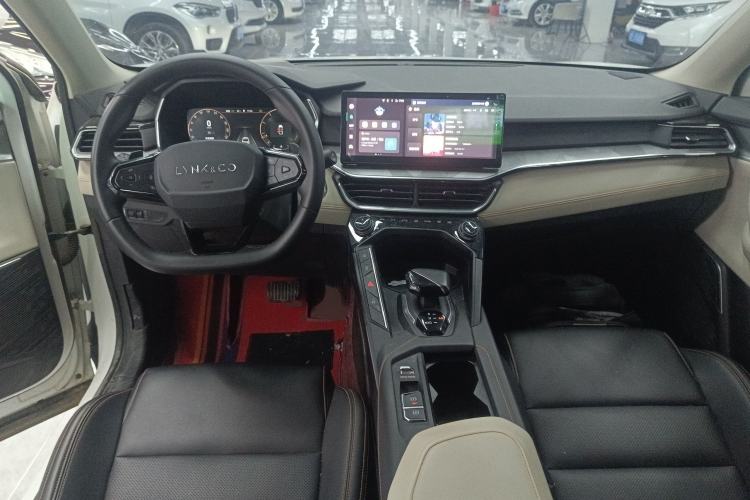 Used Lynk & Co 06 2023 Remix 1.5T Plus Model