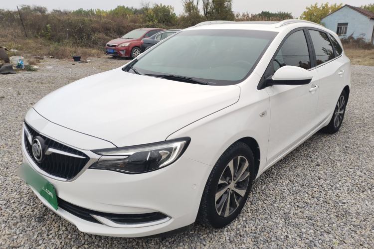 Used Buick Excelle GX 2018 18T Automatic Elite Model