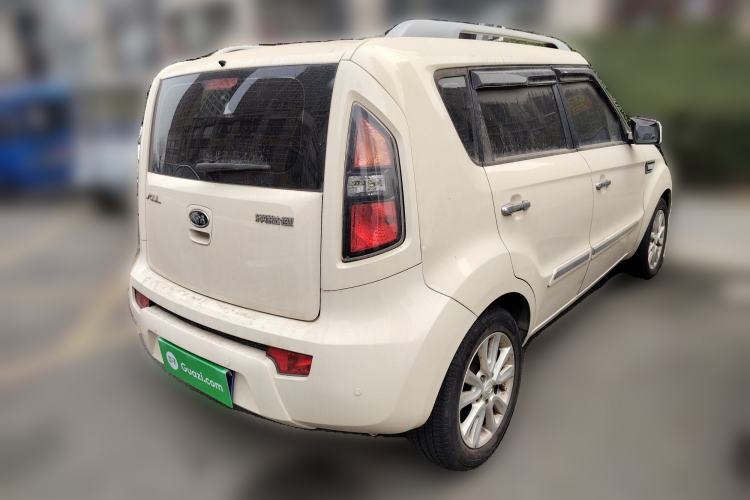 Used Kia Soul 2013 1.6L AT GL
