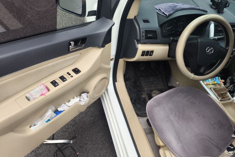 Used BAIC Senova D20 2015 Sedan 1.5L Manual Lotte Edition