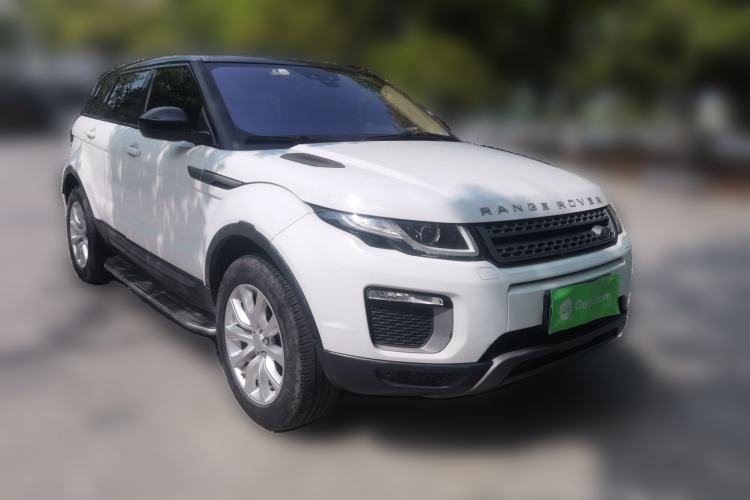 Used Land Rover Range Evoque 2016 2.0T PURE Style Edition
