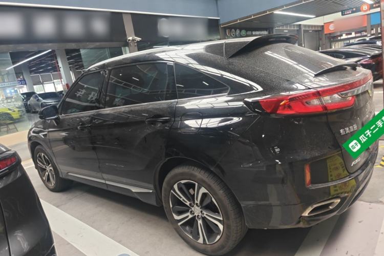 Used Honda UR-V 2017 370TURBO Four-Wheel Drive Prestige Edition China V
