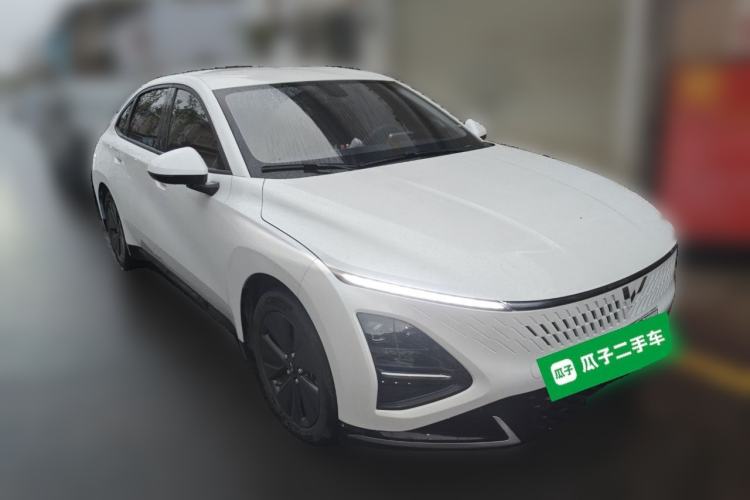 Used Wuling Xingguang 2024 Co-creation Edition 150 Standard Model
