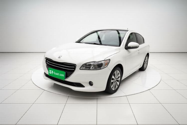 Used Peugeot 301 2014 1.6L Automatic Luxury Edition