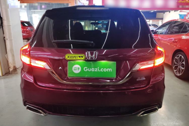 Used Honda Jade 2017 210 TURBO CVT Luxury Edition 5 Seats