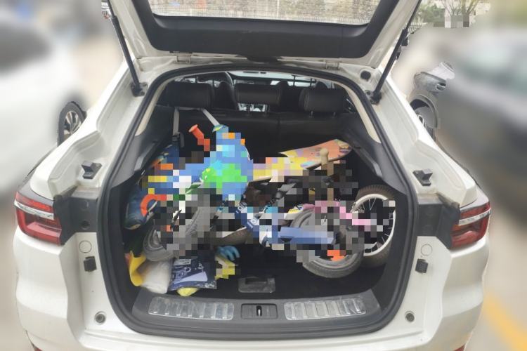 Used CHANGAN CS85 COUPE 2019 2.0T Automatic Version China VI Standard
