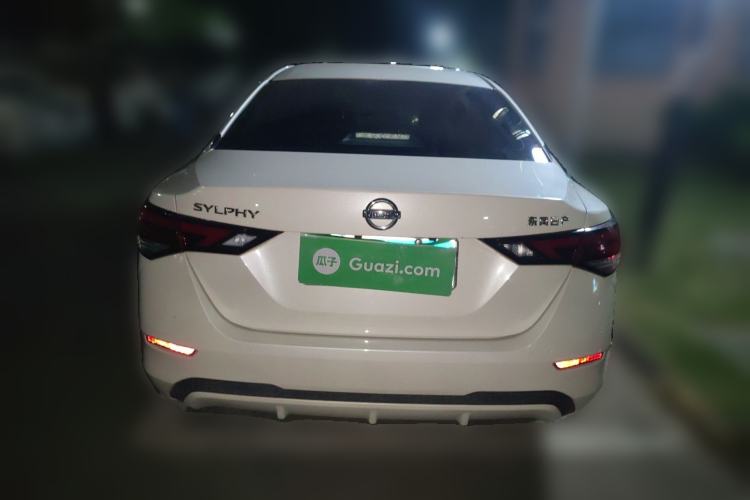 Used Nissan Sylphy 2021 1.6L XL CVT Enjoyment Edition Rear