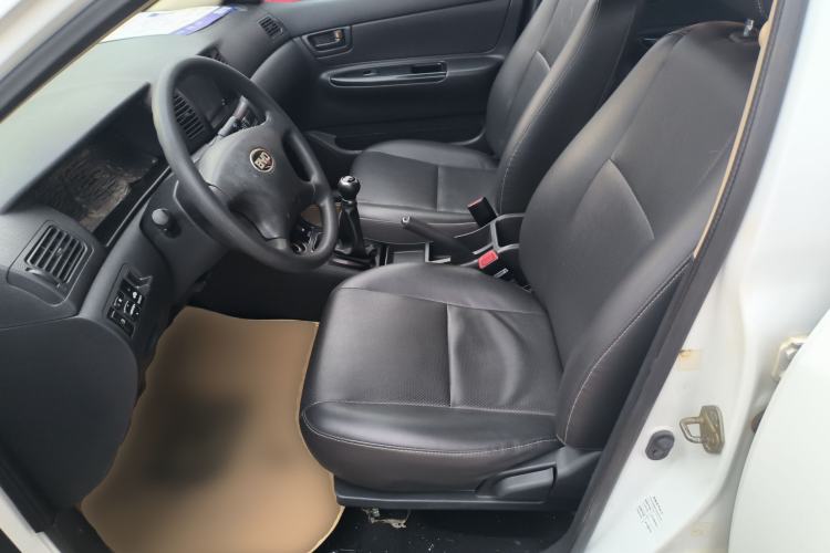 Used BYD F3 2012 Energy-Saving Model 1.5L Manual Comfort Version