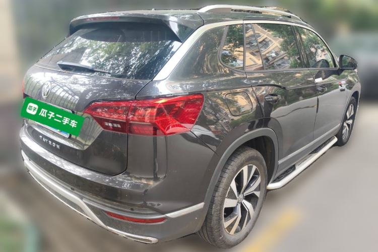 Used Volkswagen Tayron 2020 330TSI Two-Wheel Drive Luxury Smart Connectivity Version