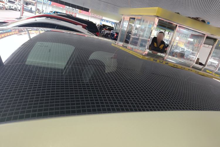 Used CHANGAN NEVO Q05 2026 Model 506 Max Roof