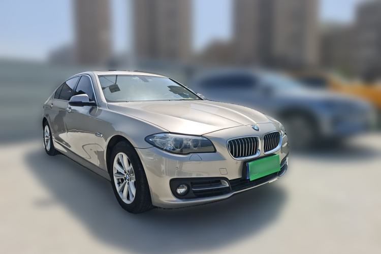 Used BMW 5 Series 2014 520Li Elegant Model