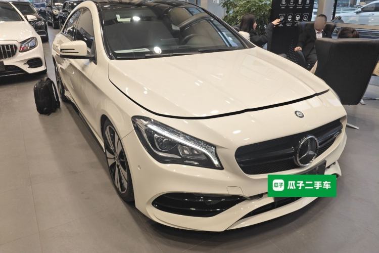 Used Mercedes-Benz CLA 2017 CLA 200 Style Edition
