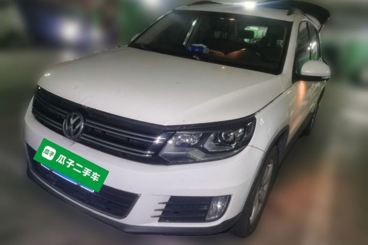 Used Volkswagen Tiguan 2013 1.8 TSI Automatic Two-Wheel Drive Comfort Edition