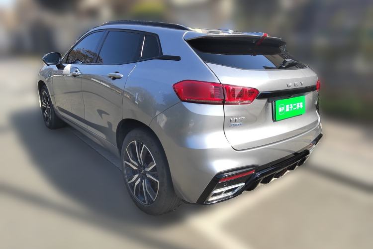 Used Wey VV7 New Energy 2020 PHEV 2.0T Flagship Model