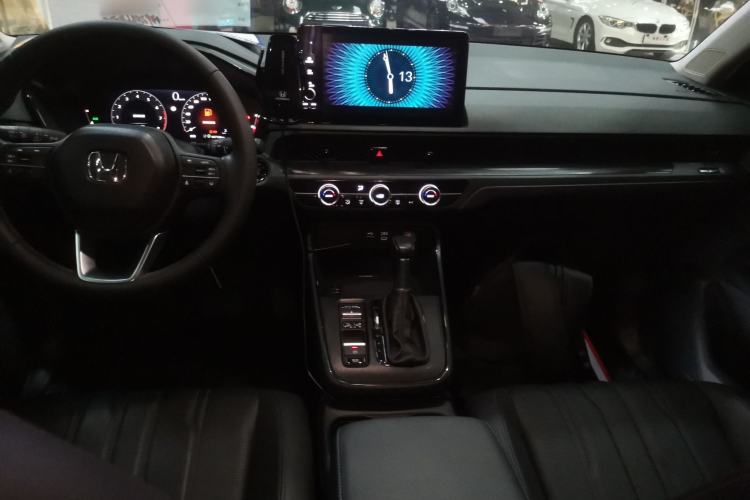 Used Honda Breeze 2023 240TURBO Two-Wheel-Drive Luxury Edition 5 Seats