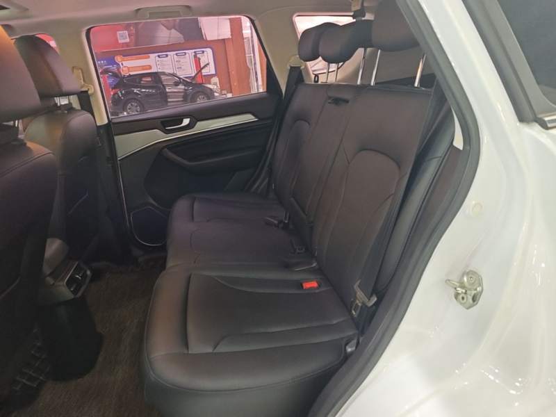 Used Haval H6 2018 Red-Label Sport Edition 1.5T Automatic Two-Wheel Drive Prestige Model — 16