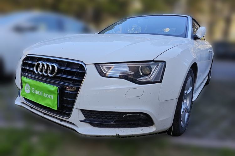 Used Audi A5 2013 Cabriolet 40 TFSI