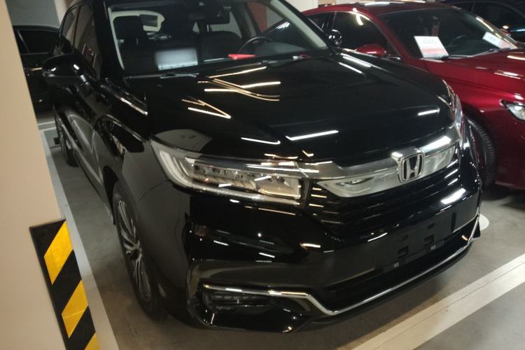 Used Honda Avancier 2020 240TURBO Two-Wheel Drive Premium Edition Exterior 1