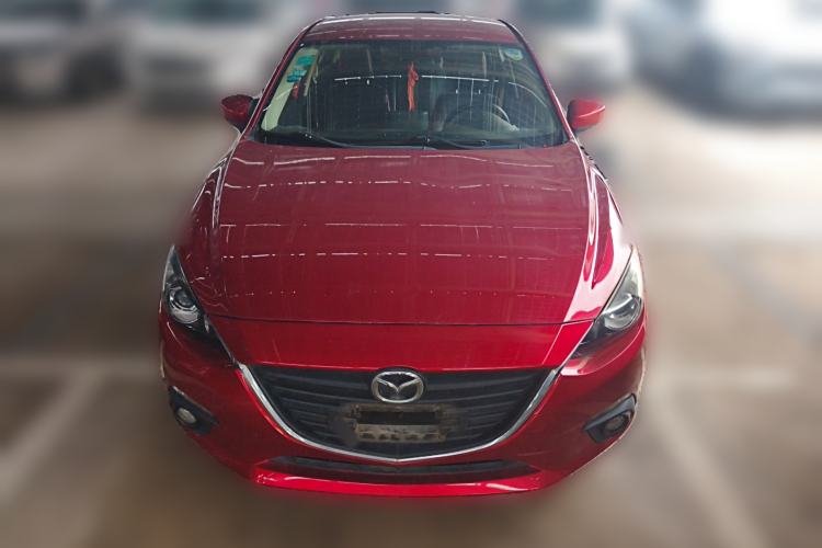 Used Mazda 3 Axela 2014 Sedan 1.5L Automatic Comfort Model Front