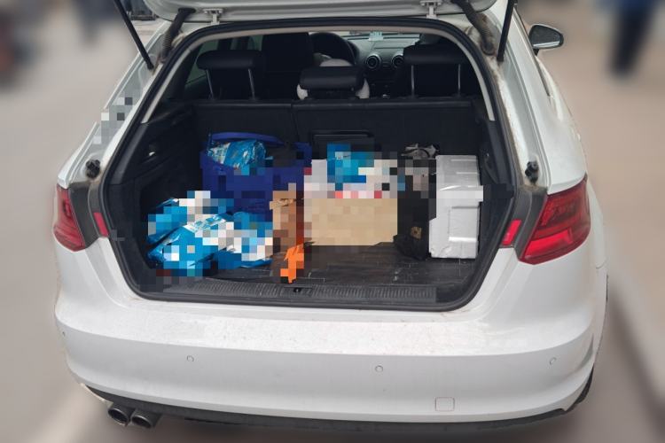 Used Audi A3 2016 Sportback 35 TFSI Style Edition