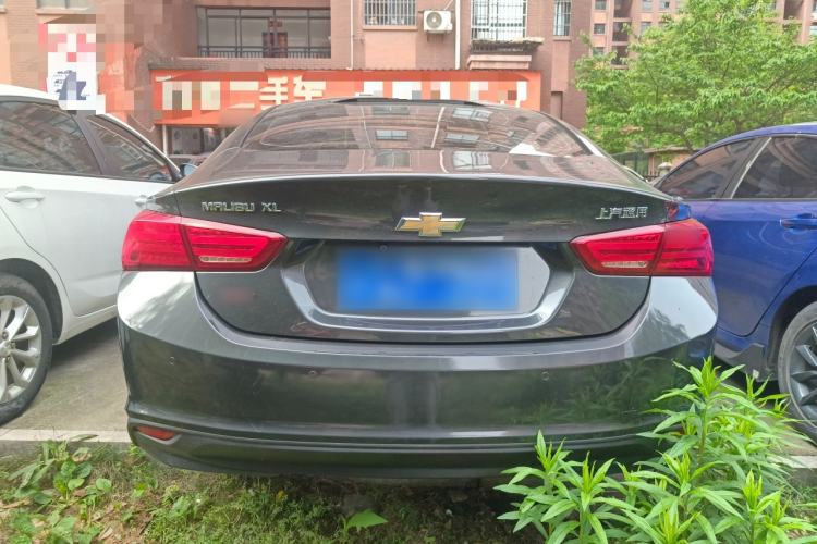 Used Chevrolet Malibu XL 2017 1.5T Automatic RuiShang Edition