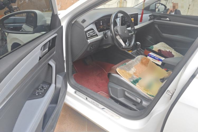 Used Volkswagen Lavida 2023 280TSI DSG Full-Comfort Edition Driver Seat