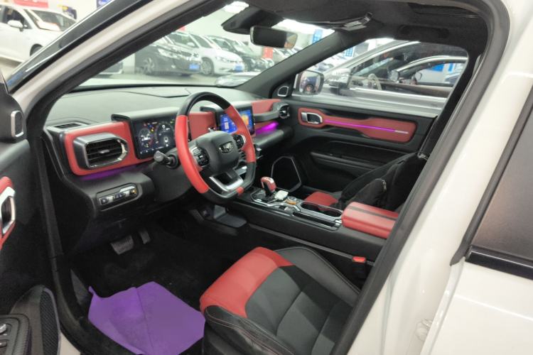 Used Geely Auto icon 2020 1.5TD i9 BSG