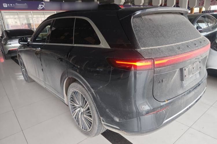 Used XPeng G9 2024 570 Max Exterior 2