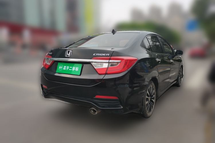 Used Honda Crider 2015 1.8L automatic comfort version