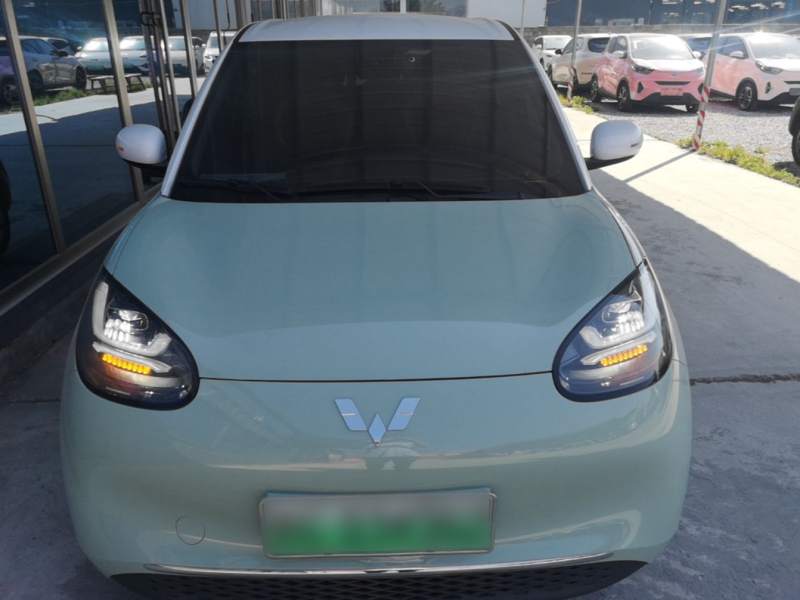 Used Wuling Bingo 2023 410 km Lingxi Deluxe Edition — 2