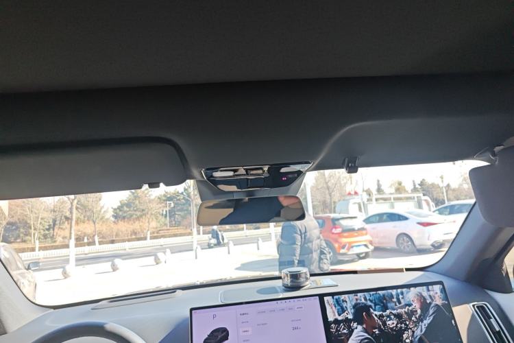 Used Li Auto L6 2025 Pro Smart Refresh Edition
