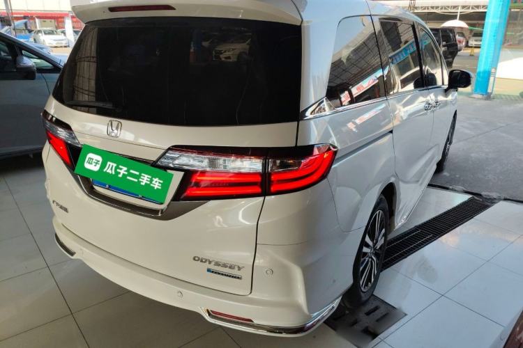Used Honda Odyssey 2019 2.0L Rui-Zunxiang Edition
