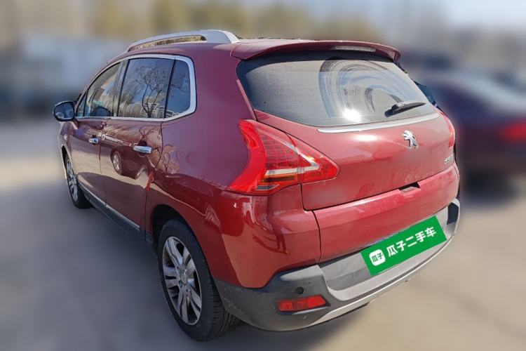 Used Peugeot 3008 2013 1.6THP Automatic Prestige Edition
