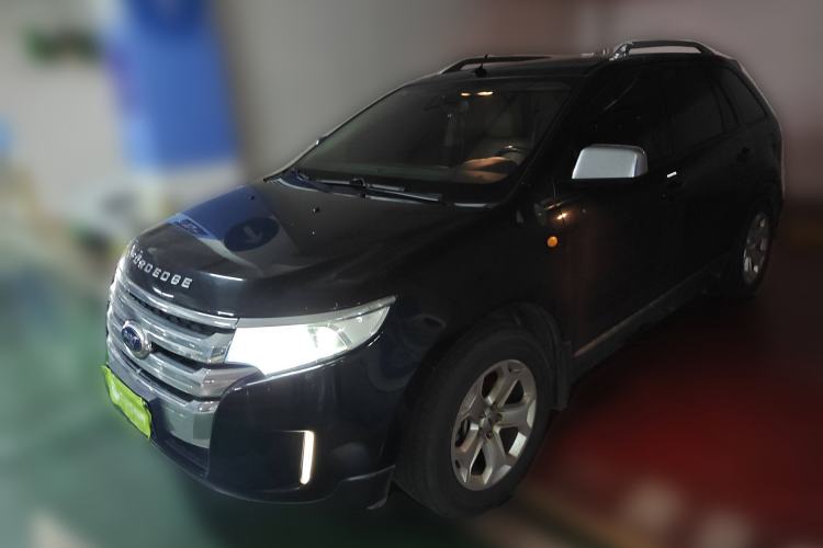 Used Ford Edge 2012 2.0T Elite Sunroof Edition