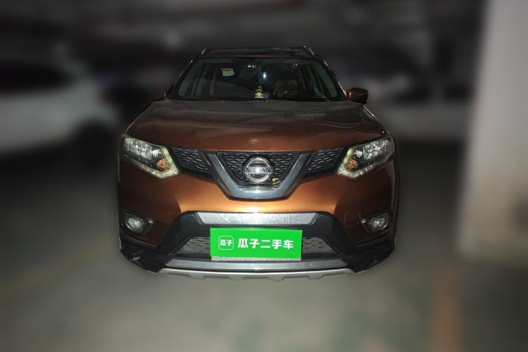 Used Nissan X-Trail 2014 2.0L CVT Comfort Edition 2WD
