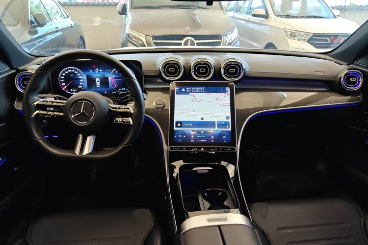 Used Mercedes-Benz C-Class 2022 C 260 L Sport Edition