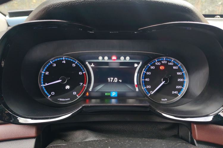 Used GAC Trumpchi GS8 2019 390T Two-Wheel Drive Luxury Smart Connectivity Version (7 Seats)
