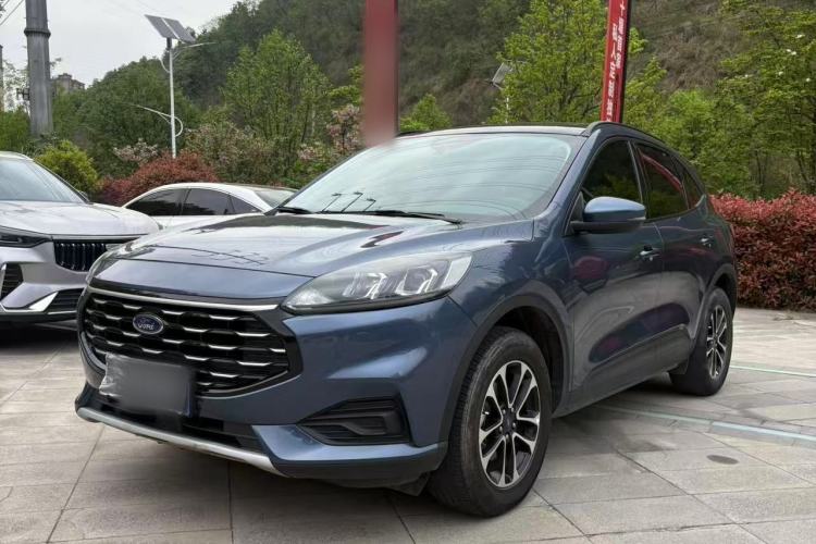 Used Ford Escape 2020 EcoBoost 245 Two-Wheel-Drive Comfort Edition