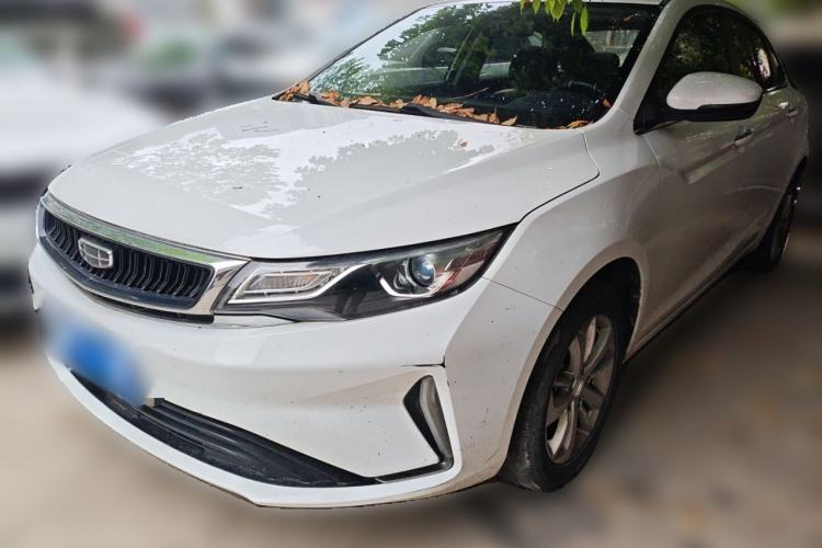 Used Geely Auto Emgrand GL 2020 1.4T CVT Luxury Model