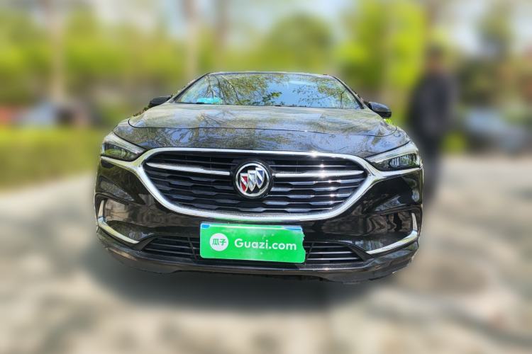 Used Buick LaCrosse 2020 652T Luxury Version